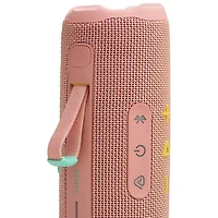 Haut-parleur sans fil Bluetooth étanche Flip 7 de JBL - Rose