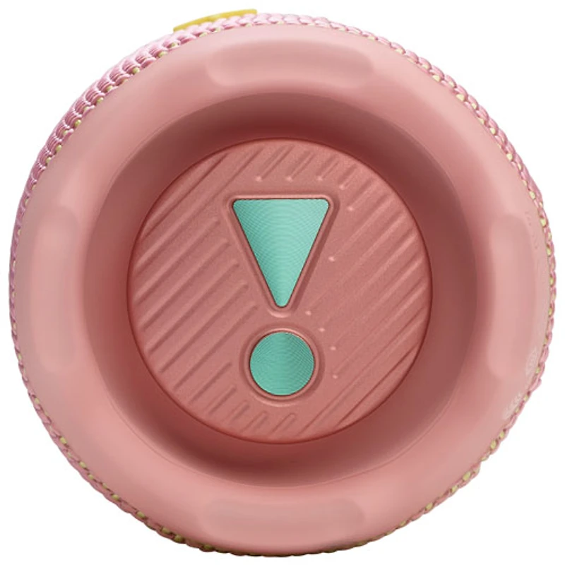 Haut-parleur sans fil Bluetooth étanche Flip 7 de JBL - Rose