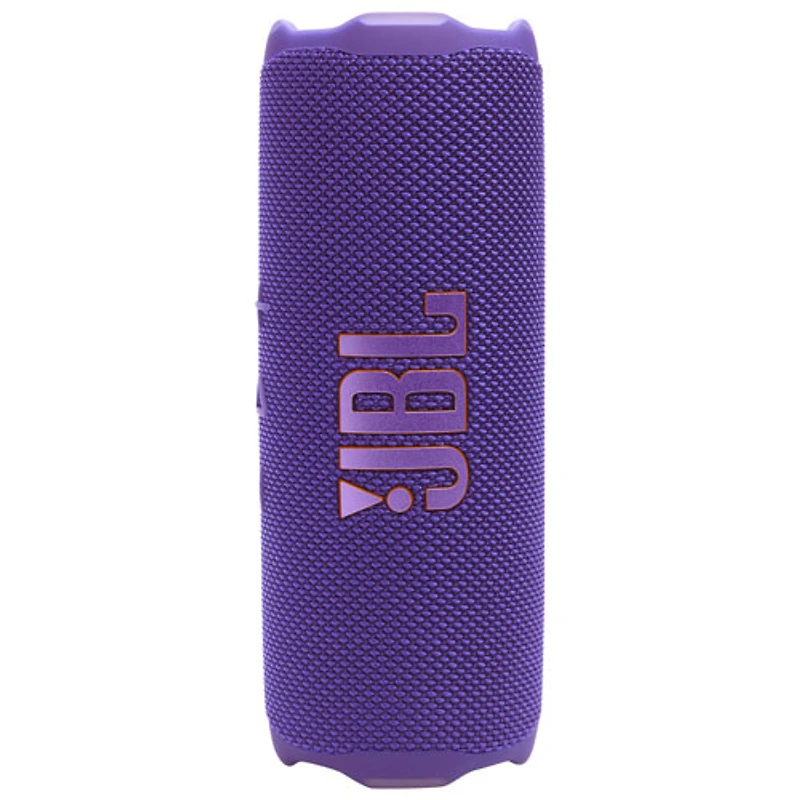 Haut-parleur sans fil Bluetooth étanche Flip 7 de JBL - Violet