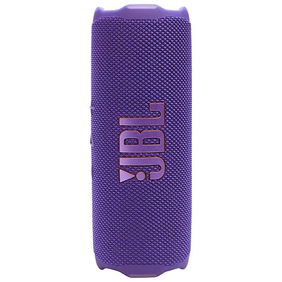Haut-parleur sans fil Bluetooth étanche Flip 7 de JBL - Violet