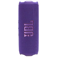 Haut-parleur sans fil Bluetooth étanche Flip 7 de JBL - Violet