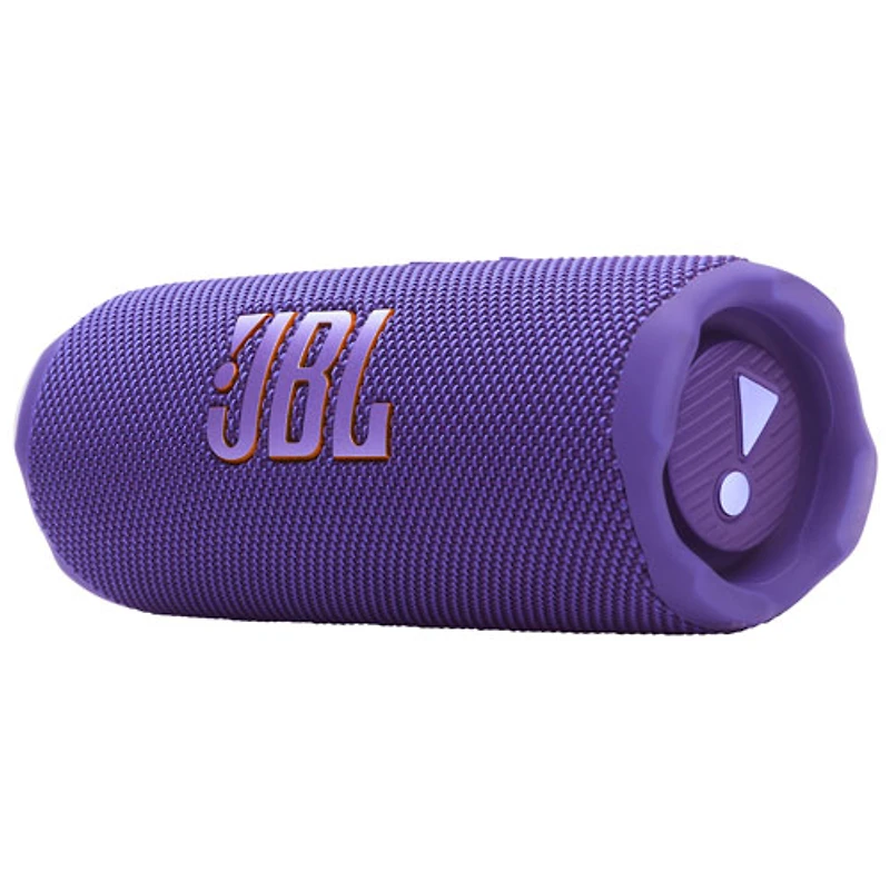 Haut-parleur sans fil Bluetooth étanche Flip 7 de JBL - Violet