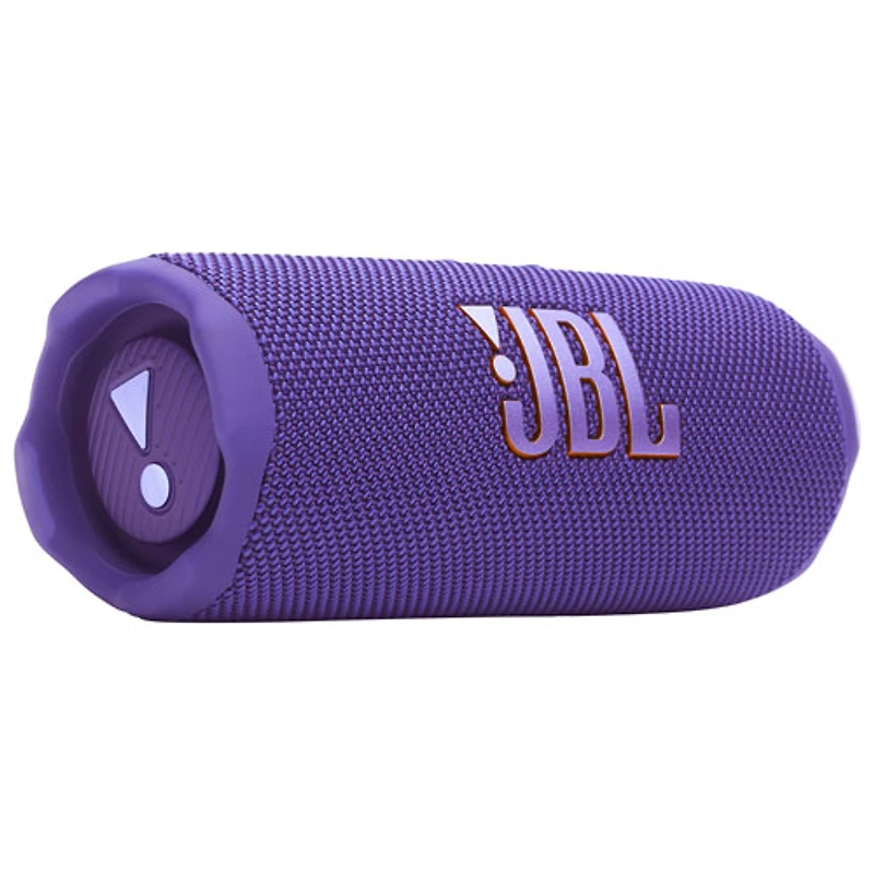 Haut-parleur sans fil Bluetooth étanche Flip 7 de JBL - Violet