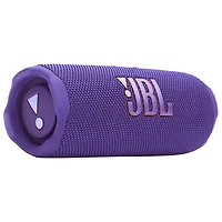 Haut-parleur sans fil Bluetooth étanche Flip 7 de JBL - Violet