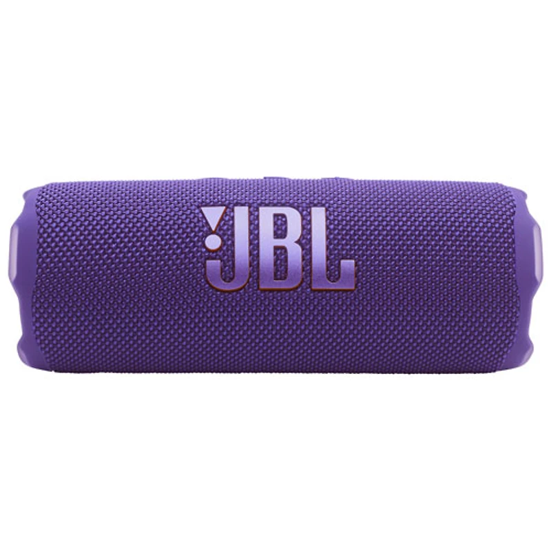 Haut-parleur sans fil Bluetooth étanche Flip 7 de JBL - Violet