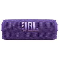 Haut-parleur sans fil Bluetooth étanche Flip 7 de JBL - Violet