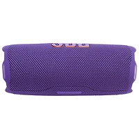 Haut-parleur sans fil Bluetooth étanche Flip 7 de JBL - Violet