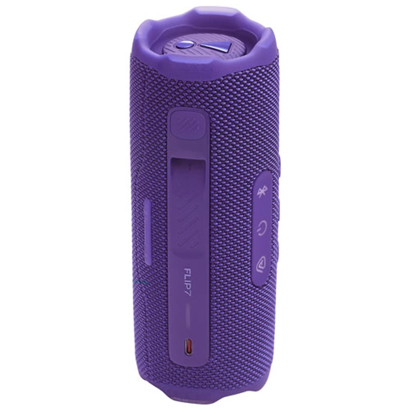 Haut-parleur sans fil Bluetooth étanche Flip 7 de JBL - Violet