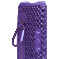 Haut-parleur sans fil Bluetooth étanche Flip 7 de JBL - Violet