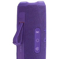 Haut-parleur sans fil Bluetooth étanche Flip 7 de JBL - Violet