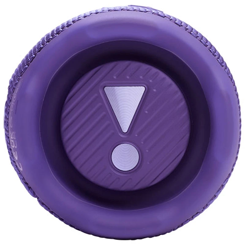 Haut-parleur sans fil Bluetooth étanche Flip 7 de JBL - Violet