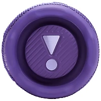 Haut-parleur sans fil Bluetooth étanche Flip 7 de JBL - Violet