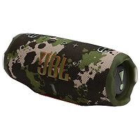 Haut-parleur sans fil Bluetooth étanche Charge 6 de JBL - Camouflage