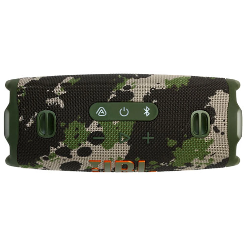 Haut-parleur sans fil Bluetooth étanche Charge 6 de JBL - Camouflage