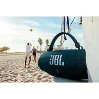 Haut-parleur sans fil Bluetooth étanche Charge 6 de JBL - Bleu