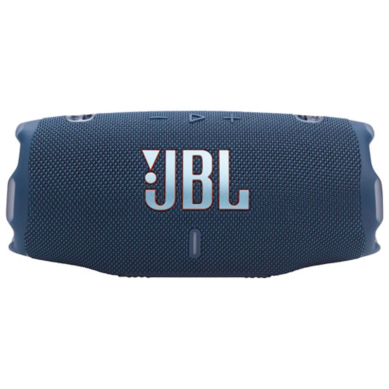 Haut-parleur sans fil Bluetooth étanche Charge 6 de JBL - Bleu
