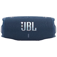 Haut-parleur sans fil Bluetooth étanche Charge 6 de JBL - Bleu