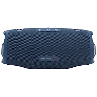 Haut-parleur sans fil Bluetooth étanche Charge 6 de JBL - Bleu