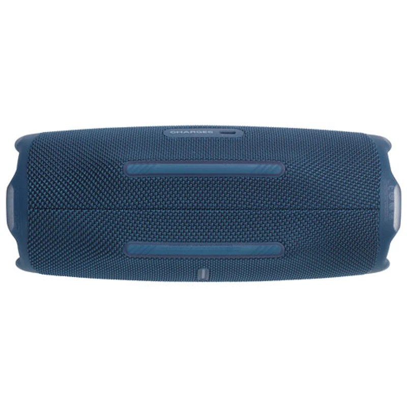 Haut-parleur sans fil Bluetooth étanche Charge 6 de JBL - Bleu