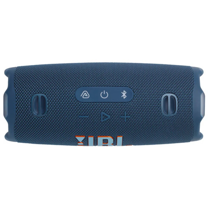 Haut-parleur sans fil Bluetooth étanche Charge 6 de JBL - Bleu