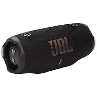 JBL Charge 6 Waterproof Bluetooth Wireless Speaker - Black