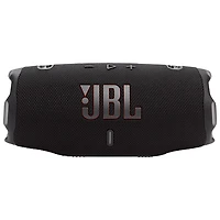 JBL Charge 6 Waterproof Bluetooth Wireless Speaker - Black