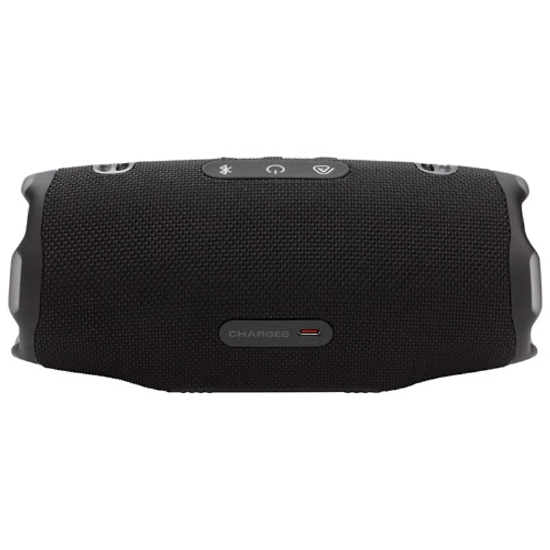 JBL Charge 6 Waterproof Bluetooth Wireless Speaker - Black