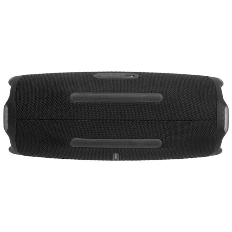 JBL Charge 6 Waterproof Bluetooth Wireless Speaker - Black