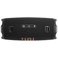 JBL Charge 6 Waterproof Bluetooth Wireless Speaker - Black