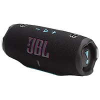 JBL Charge 6 Waterproof Bluetooth Wireless Speaker - Black