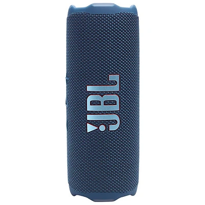 Haut-parleur sans fil Bluetooth étanche Flip 7 de JBL - Bleu