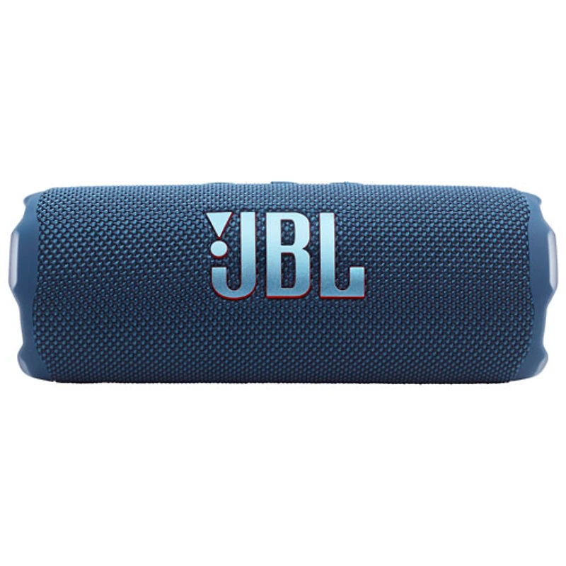 Haut-parleur sans fil Bluetooth étanche Flip 7 de JBL - Bleu
