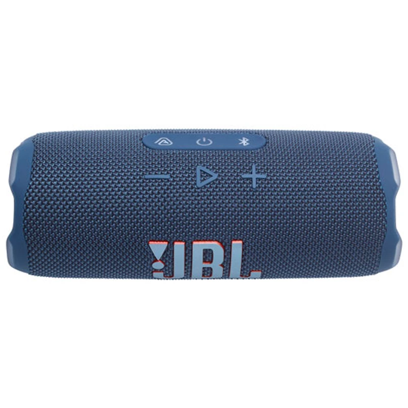 Haut-parleur sans fil Bluetooth étanche Flip 7 de JBL - Bleu
