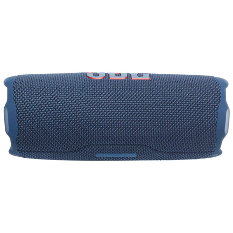Haut-parleur sans fil Bluetooth étanche Flip 7 de JBL - Bleu