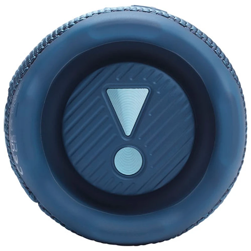 Haut-parleur sans fil Bluetooth étanche Flip 7 de JBL - Bleu