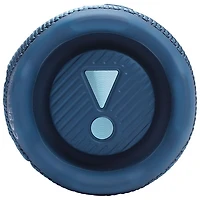 Haut-parleur sans fil Bluetooth étanche Flip 7 de JBL - Bleu