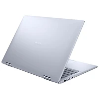 Portable 2-en-1 à écran tactile de 14 po Copilot+ PC Plus de Dell - Bleu glacier (Core Ultra 5 - 226V d'Intel/RAM 16 Go/SSD 512 Go)