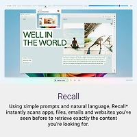 Portable 2-en-1 à écran tactile de 14 po Copilot+ PC Plus de Dell - Bleu glacier (Core Ultra 5 - 226V d'Intel/RAM 16 Go/SSD 512 Go)