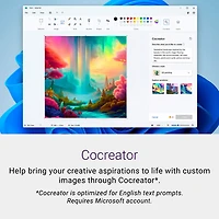 Portable 2-en-1 à écran tactile de 14 po Copilot+ PC Plus de Dell - Bleu glacier (Core Ultra 5 - 226V d'Intel/RAM 16 Go/SSD 512 Go)