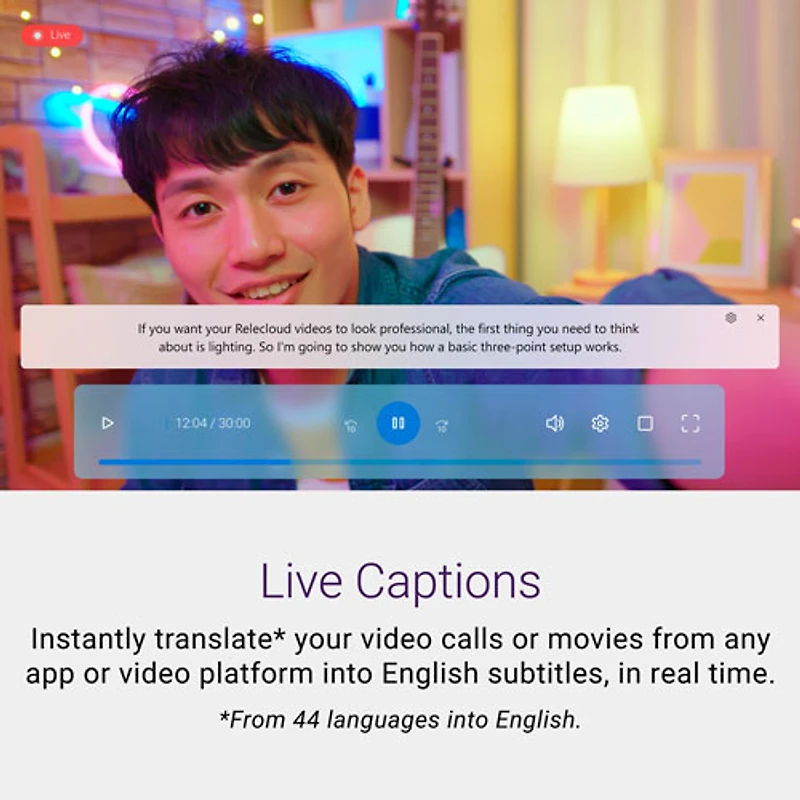 Portable 2-en-1 à écran tactile de 14 po Copilot+ PC Plus de Dell - Bleu glacier (Core Ultra 5 - 226V d'Intel/RAM 16 Go/SSD 512 Go)