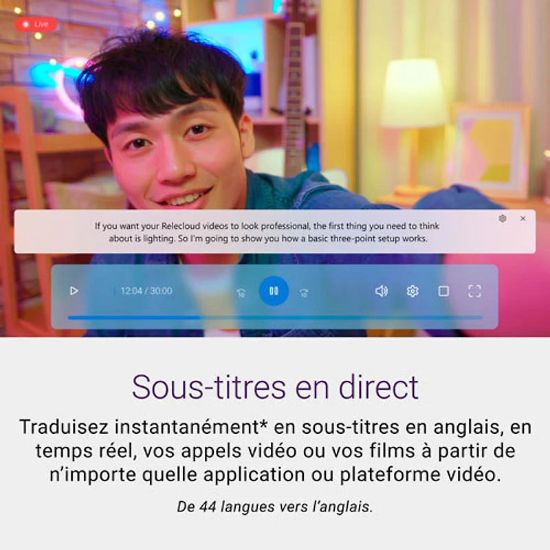 Portable 2-en-1 à écran tactile de 14 po Copilot+ PC Plus de Dell - Bleu glacier (Core Ultra 5 - 226V d'Intel/RAM 16 Go/SSD 512 Go)