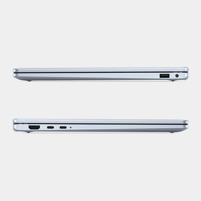 Dell Plus 14" Touchscreen 2-in-1 Copilot+ PC Laptop - Ice Blue (Intel Core Ultra 5 - 226V/16GB RAM/512GB SSD)