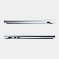 Dell Plus 14" Touchscreen 2-in-1 Copilot+ PC Laptop - Ice Blue (Intel Core Ultra 5 - 226V/16GB RAM/512GB SSD)