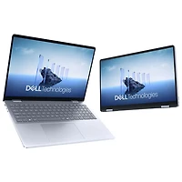 Dell Plus 16" Touchscreen 2-in-1 Laptop - Ice Blue (Intel Core Ultra 5 - 226V/16GB RAM/512GB SSD)