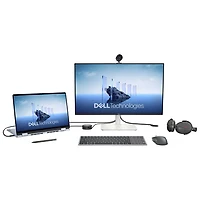 Dell Plus 16" Touchscreen 2-in-1 Laptop - Ice Blue (Intel Core Ultra 5 - 226V/16GB RAM/512GB SSD)