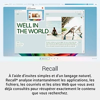 Dell Plus 16" Touchscreen 2-in-1 Laptop - Ice Blue (Intel Core Ultra 5 - 226V/16GB RAM/512GB SSD)