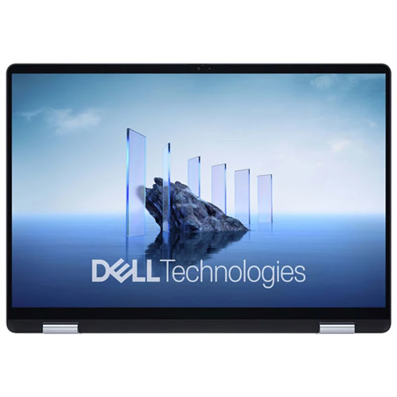 Dell Plus 16" Touchscreen 2-in-1 Laptop - Ice Blue (Intel Core Ultra 5 - 226V/16GB RAM/512GB SSD)