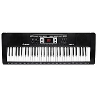 Clavier électrique à 61 touches Coda MK4 d'Alesis avec support et banc - Noir - Exclusivité Best Buy