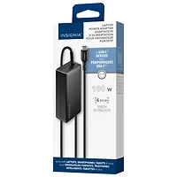Insignia 100W USB-C Laptop Charger (NS-LPAC100AW6-C) - Only at Best Buy