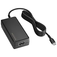 Insignia 100W USB-C Laptop Charger (NS-LPAC100AW6-C) - Only at Best Buy